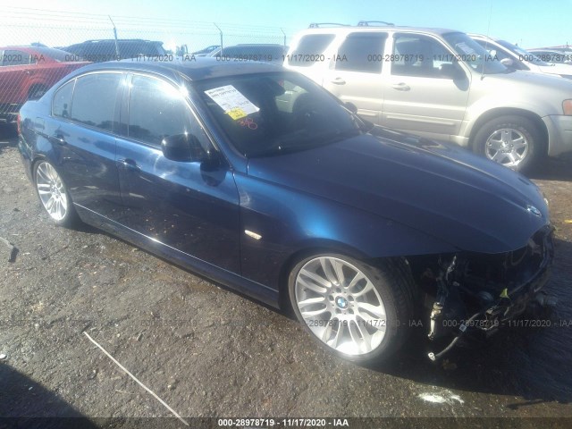 BMW 3 2011 wbapn7c57ba947935