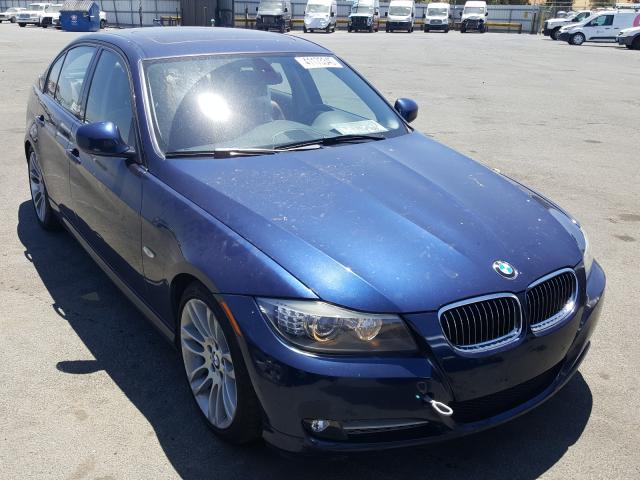 BMW 335 D 2011 wbapn7c57ba949801