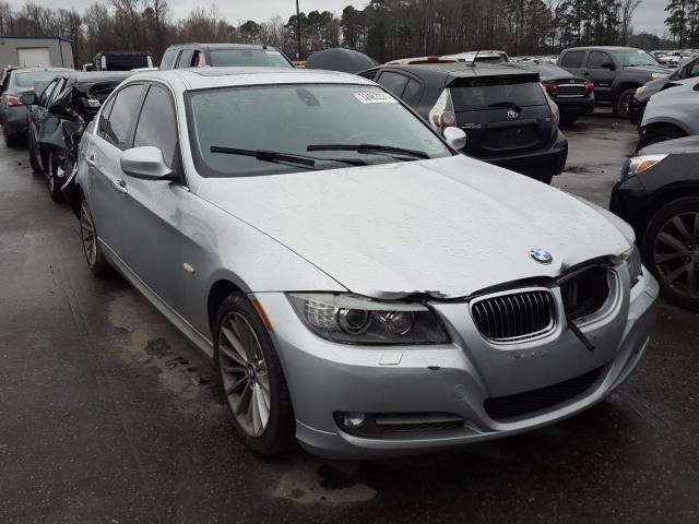 BMW 335 D 2011 wbapn7c57ba950091