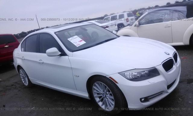 BMW 335 2011 wbapn7c57ba950804