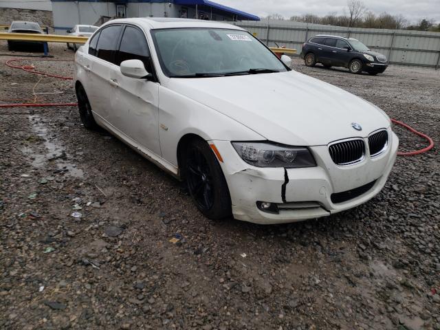 BMW 335 D 2011 wbapn7c57bf184124