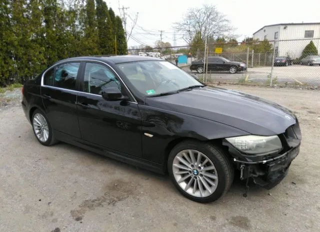 BMW 3 SERIES 2011 wbapn7c57bf184771