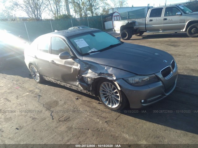 BMW 3 2011 wbapn7c58ba780338