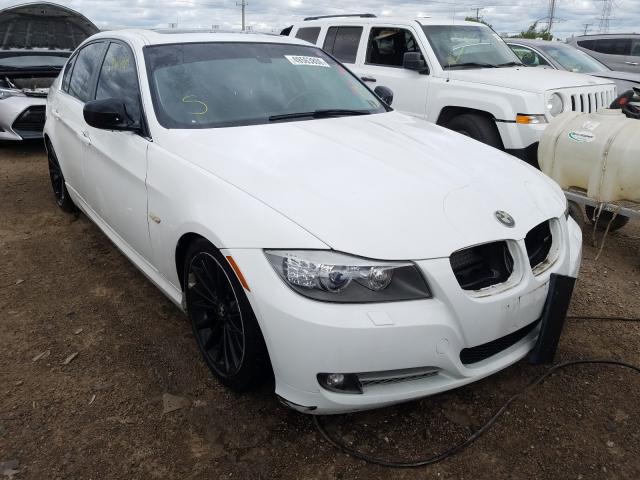 BMW 335 D 2011 wbapn7c58ba780386