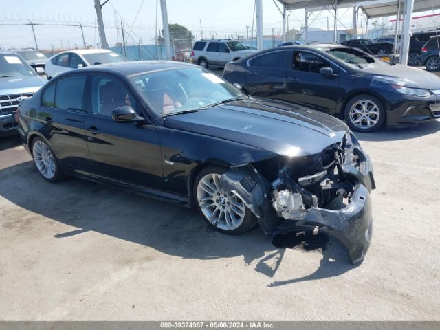 BMW 335D 2011 wbapn7c58ba780470