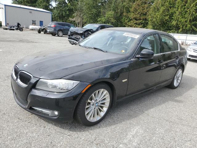 BMW 3 SERIES 2011 wbapn7c58ba948494