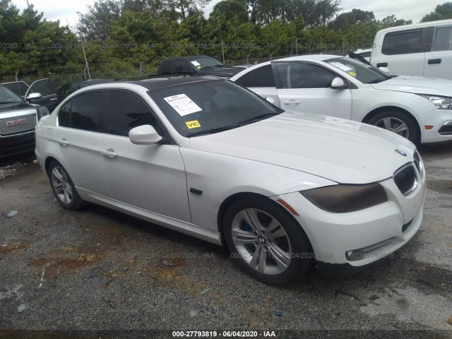 BMW 3 2011 wbapn7c58ba949743