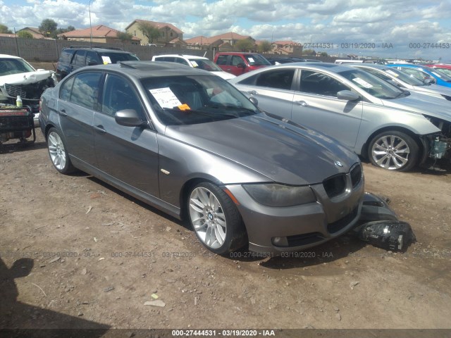 BMW 3 2011 wbapn7c58ba950293