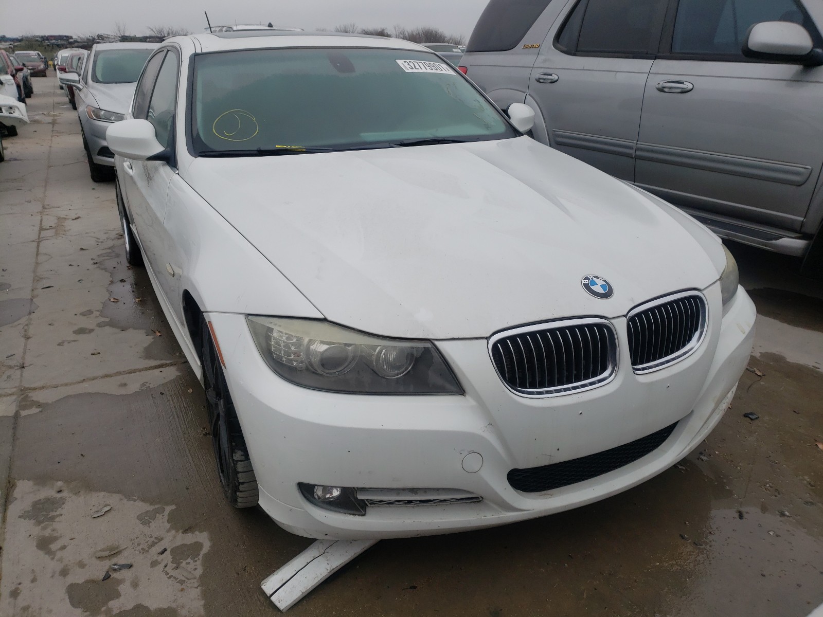 BMW 335 D 2011 wbapn7c58ba950603