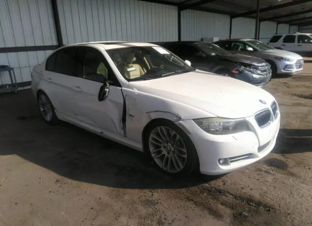 BMW 3 SERIES 2010 wbapn7c59aa266674