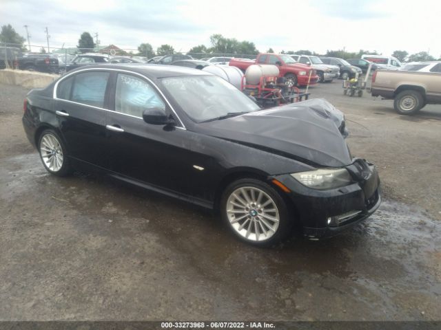 BMW 3 SERIES 2010 wbapn7c59aa777964