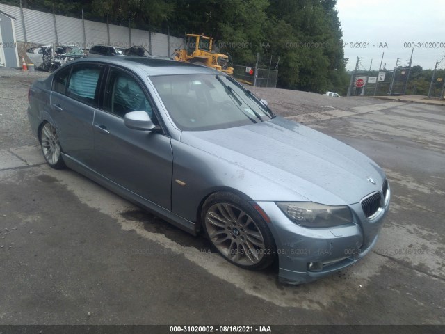 BMW 3 2010 wbapn7c59aa777981