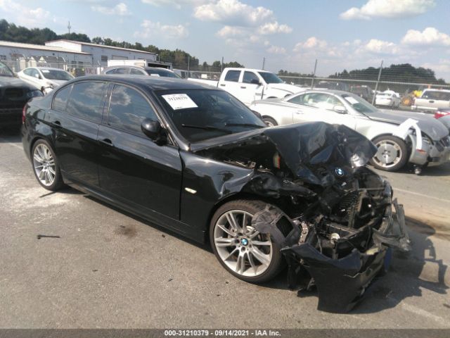 BMW 3 2011 wbapn7c59ba778999