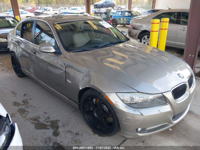 BMW 335D 2011 wbapn7c59ba782356