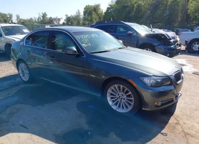 BMW 3 SERIES 2011 wbapn7c59ba782373