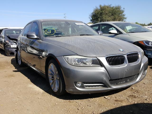 BMW 3 SERIES 2011 wbapn7c59ba949945