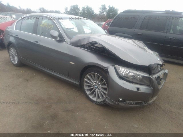 BMW 3 2011 wbapn7c59ba950285