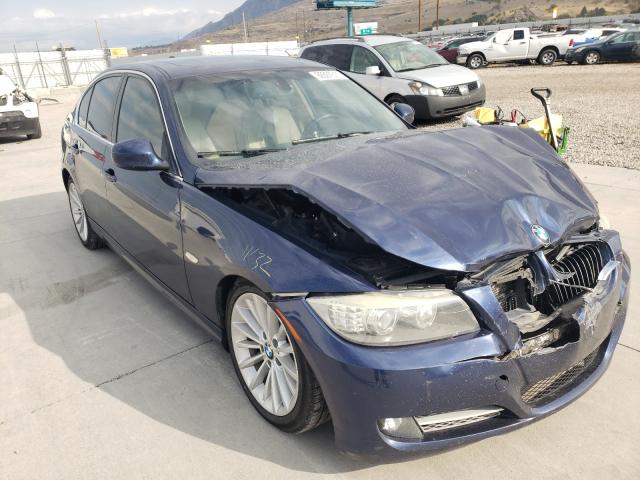 BMW 335 D 2011 wbapn7c59ba950755