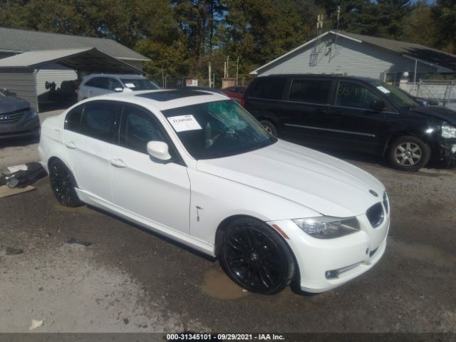 BMW 3 2010 wbapn7c5xaa266876