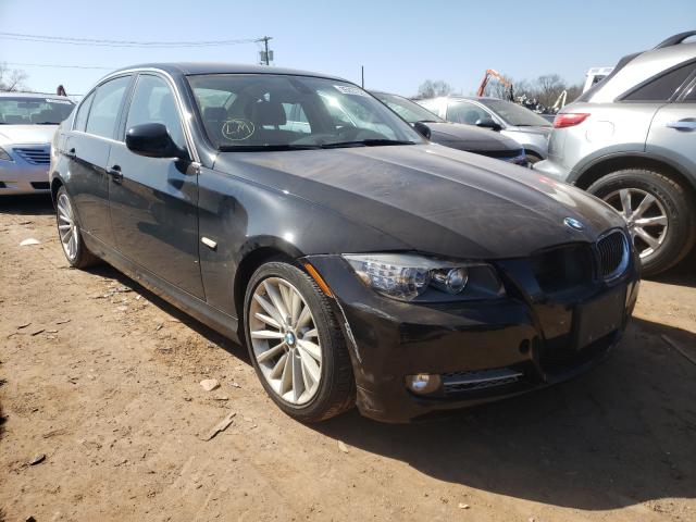 BMW 335 D 2011 wbapn7c5xba781085