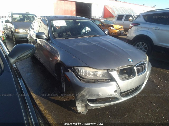 BMW 3 2011 wbapn7c5xba949551