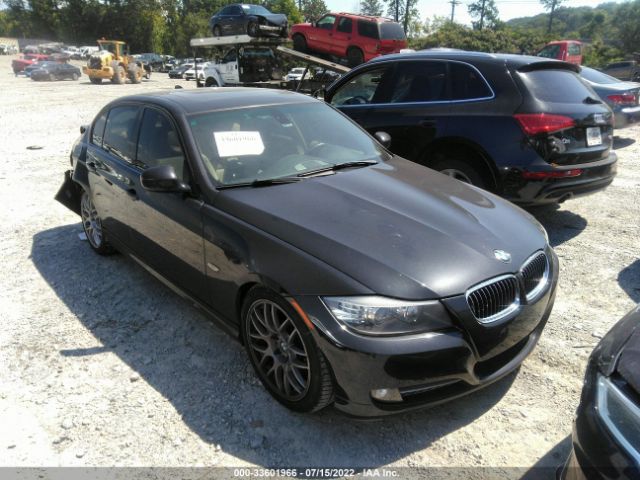 BMW 3 SERIES 2011 wbapn7c5xba949744