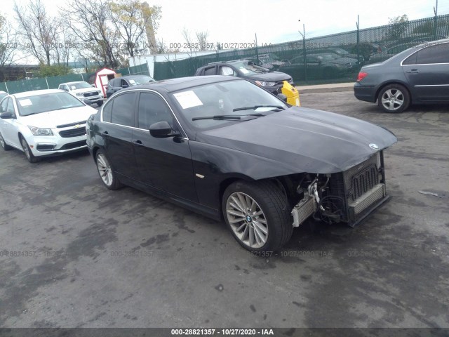 BMW 3 2011 wbapn7c5xbf184568