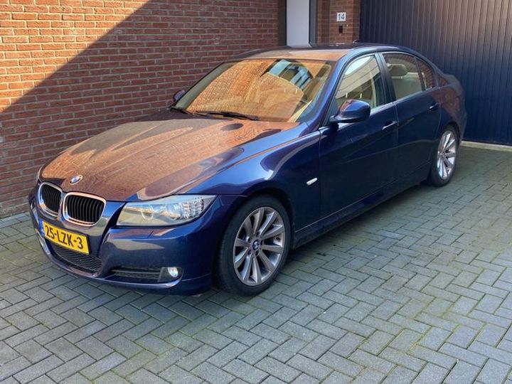 BMW 3-SERIE 2010 wbapp11080e561089