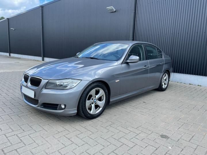 BMW 3 SERIES SALOON 2011 wbapp51000f068573