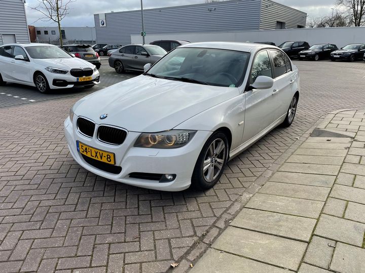 BMW 3-SERIE 2010 wbapp51090a867006