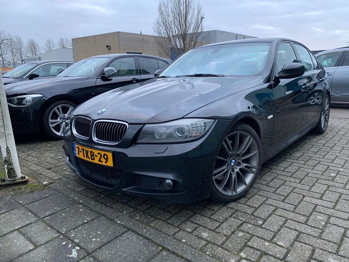 BMW 3-SERIE 2011 wbapr91020fg98051