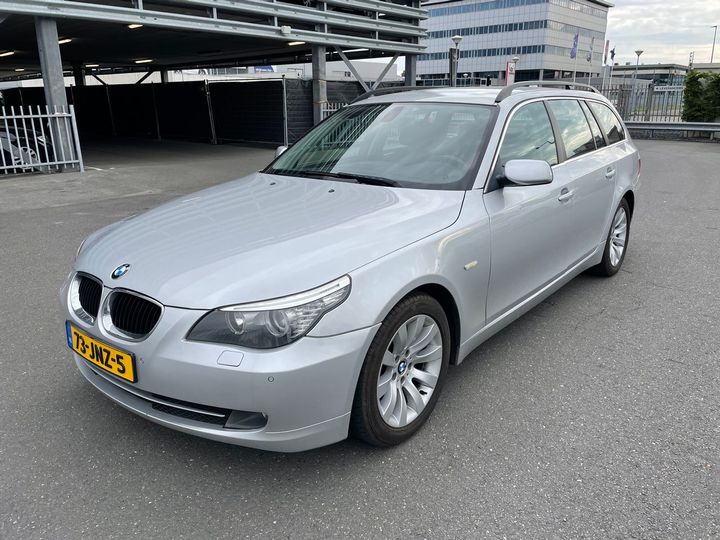 BMW 5-SERIE TOURING 2009 wbapt11020cw92168