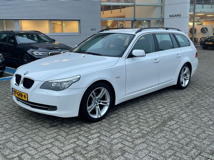 BMW 5-SERIE TOURING 2008 wbapt11020cw92316