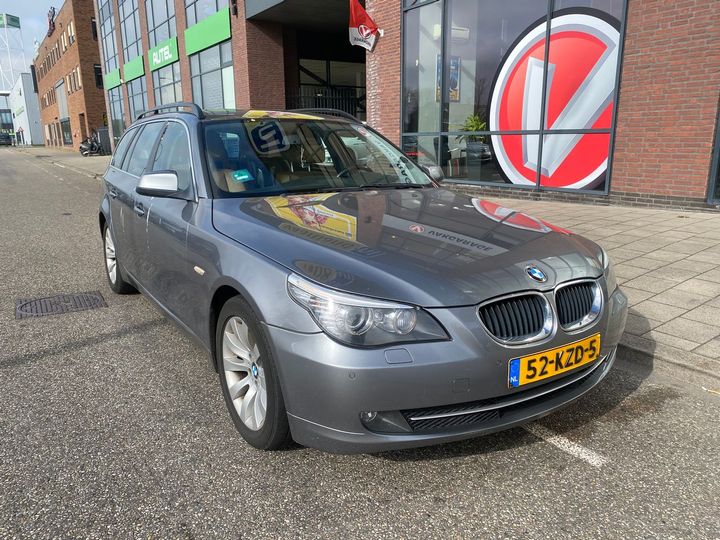 BMW 5-SERIE TOURING 2010 wbapt11020cw92879