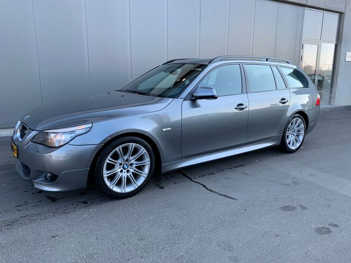 BMW 5-SERIE TOURING 2010 wbapt11020cw92980