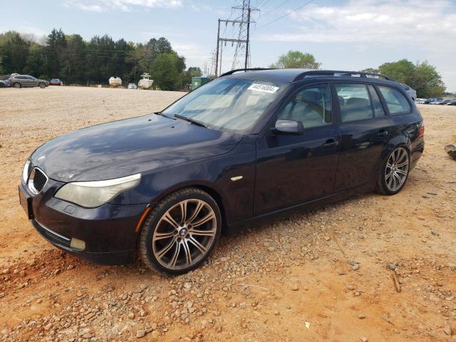 BMW 5 SERIES 2008 wbapt73528cw98060