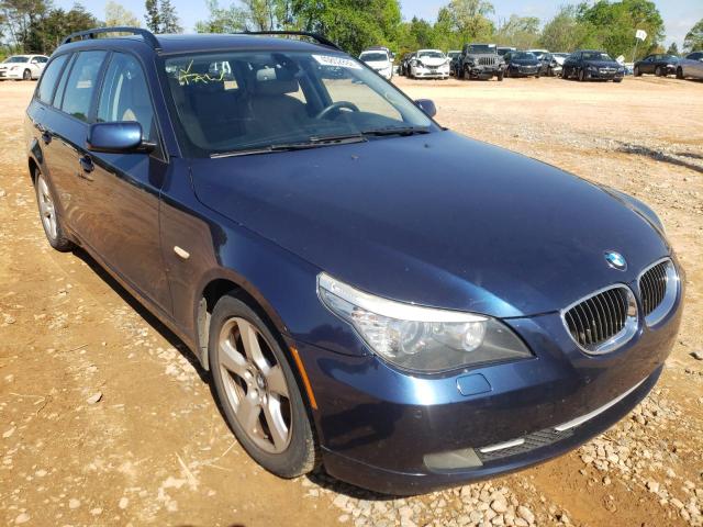 BMW 535 XI 2008 wbapt73538cx01631