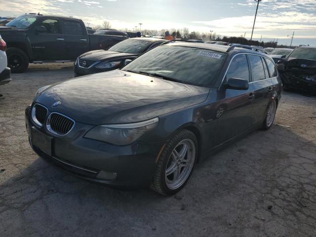 BMW 535 XI 2008 wbapt73548cx01900