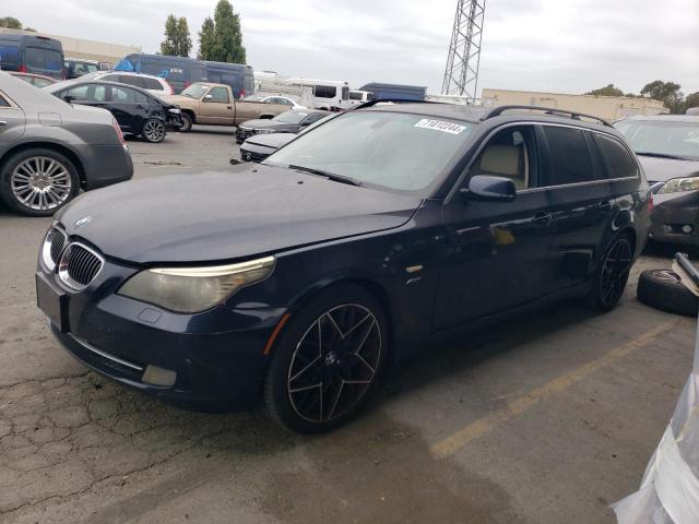 BMW 535 XI 2009 wbapt73549cx02546