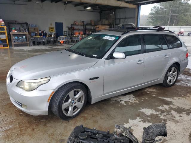 BMW 535 XI 2008 wbapt73558cx00576