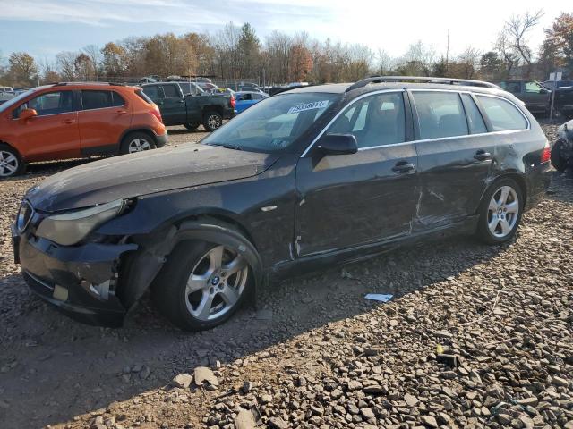 BMW 535 XI 2008 wbapt73558cx01386