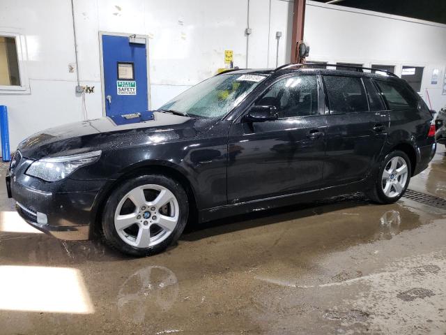 BMW 535 XI 2008 wbapt73558cx01422