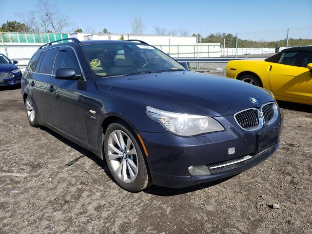 BMW 535 XI 2009 wbapt73569cx02564