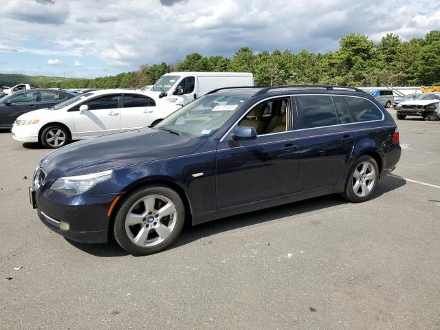 BMW 535 2008 wbapt73578cx00692