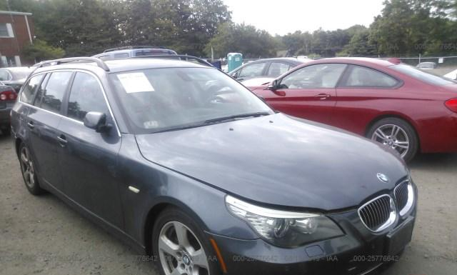 BMW 535 2008 wbapt73598cx00094