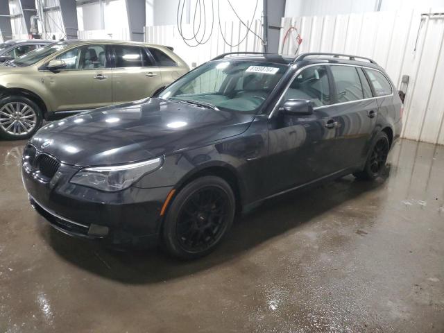 BMW 535 XI 2008 wbapt73598cx00211