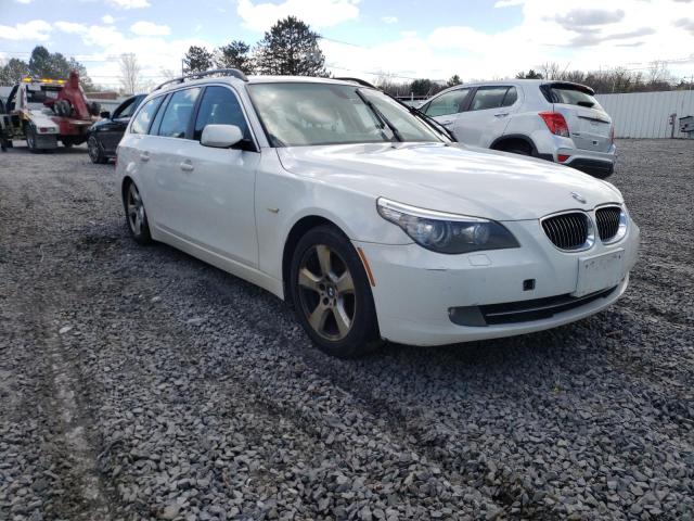 BMW 535 XI 2008 wbapt73598cx01407