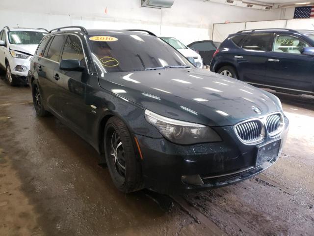 BMW 535 XI 2010 wbapt7c50ac237008