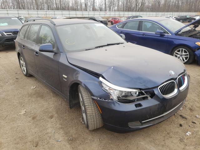 BMW 535 XI 2010 wbapt7c50ac237140