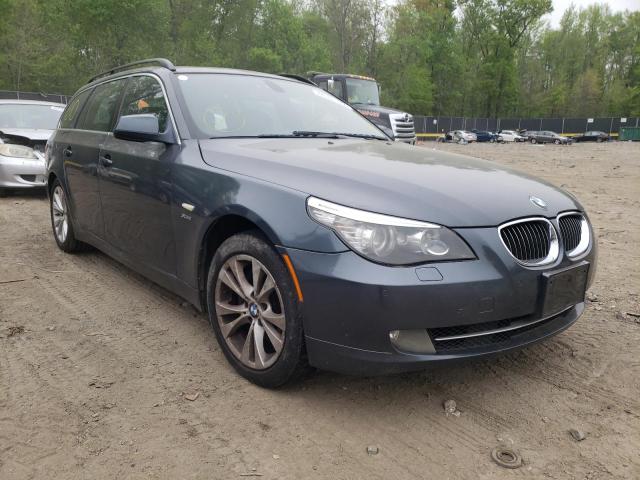 BMW 5 SERIES 2010 wbapt7c50ac237865